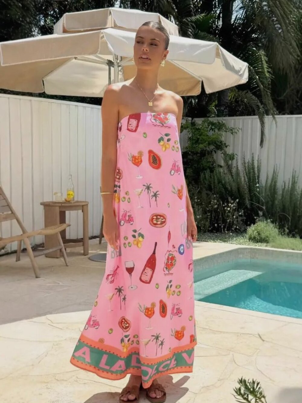 La Dolce Vita Dress